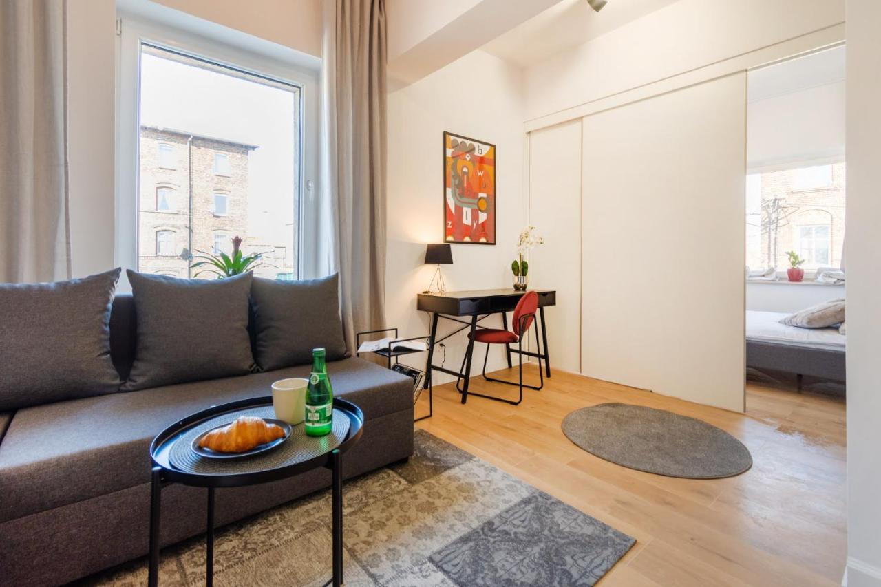 קטוביץ Apartamenty Ktw מראה חיצוני תמונה