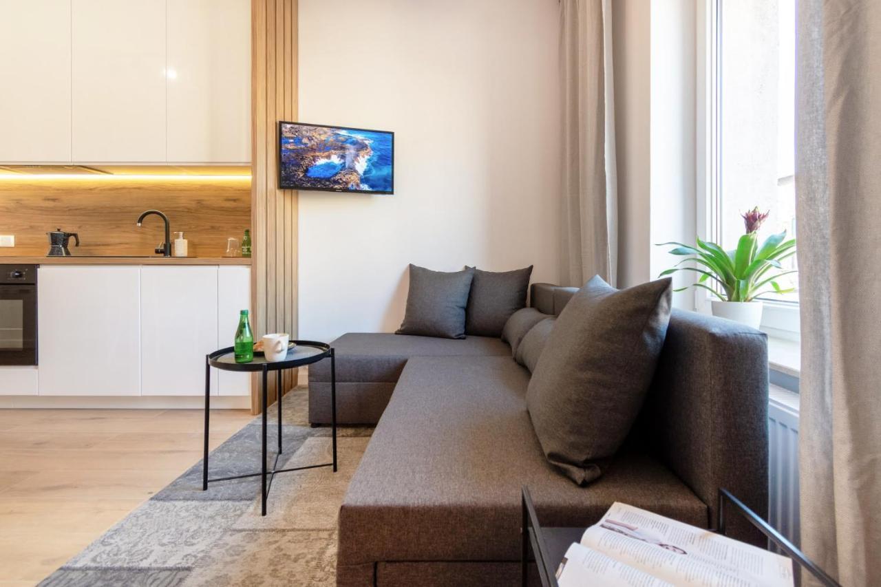 קטוביץ Apartamenty Ktw מראה חיצוני תמונה