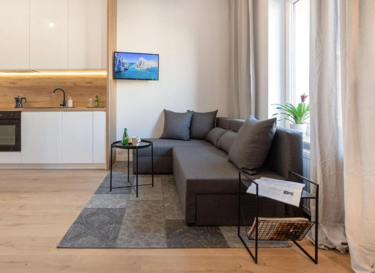קטוביץ Apartamenty Ktw מראה חיצוני תמונה