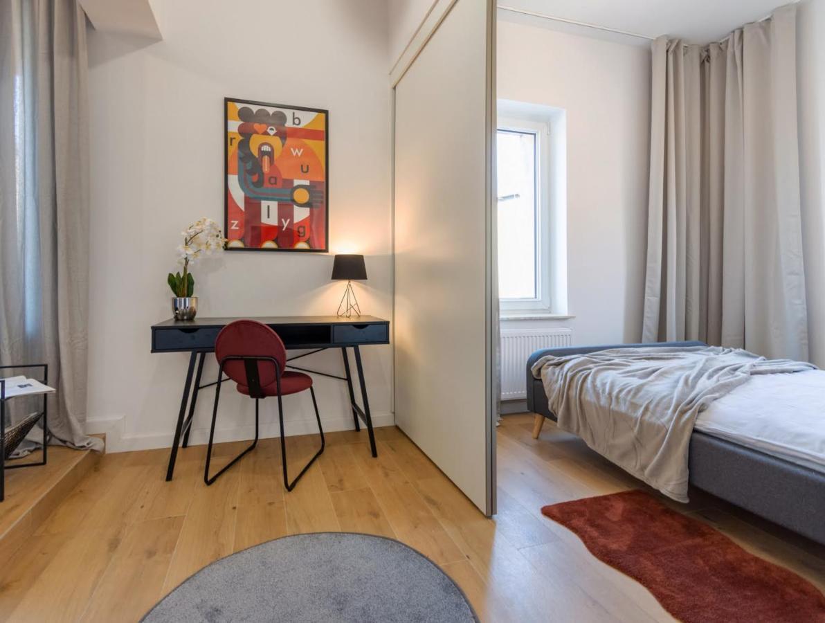 קטוביץ Apartamenty Ktw מראה חיצוני תמונה