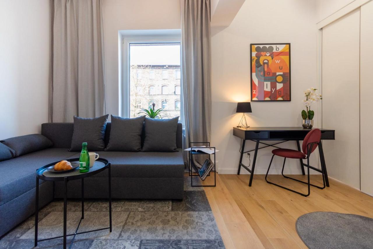 קטוביץ Apartamenty Ktw מראה חיצוני תמונה