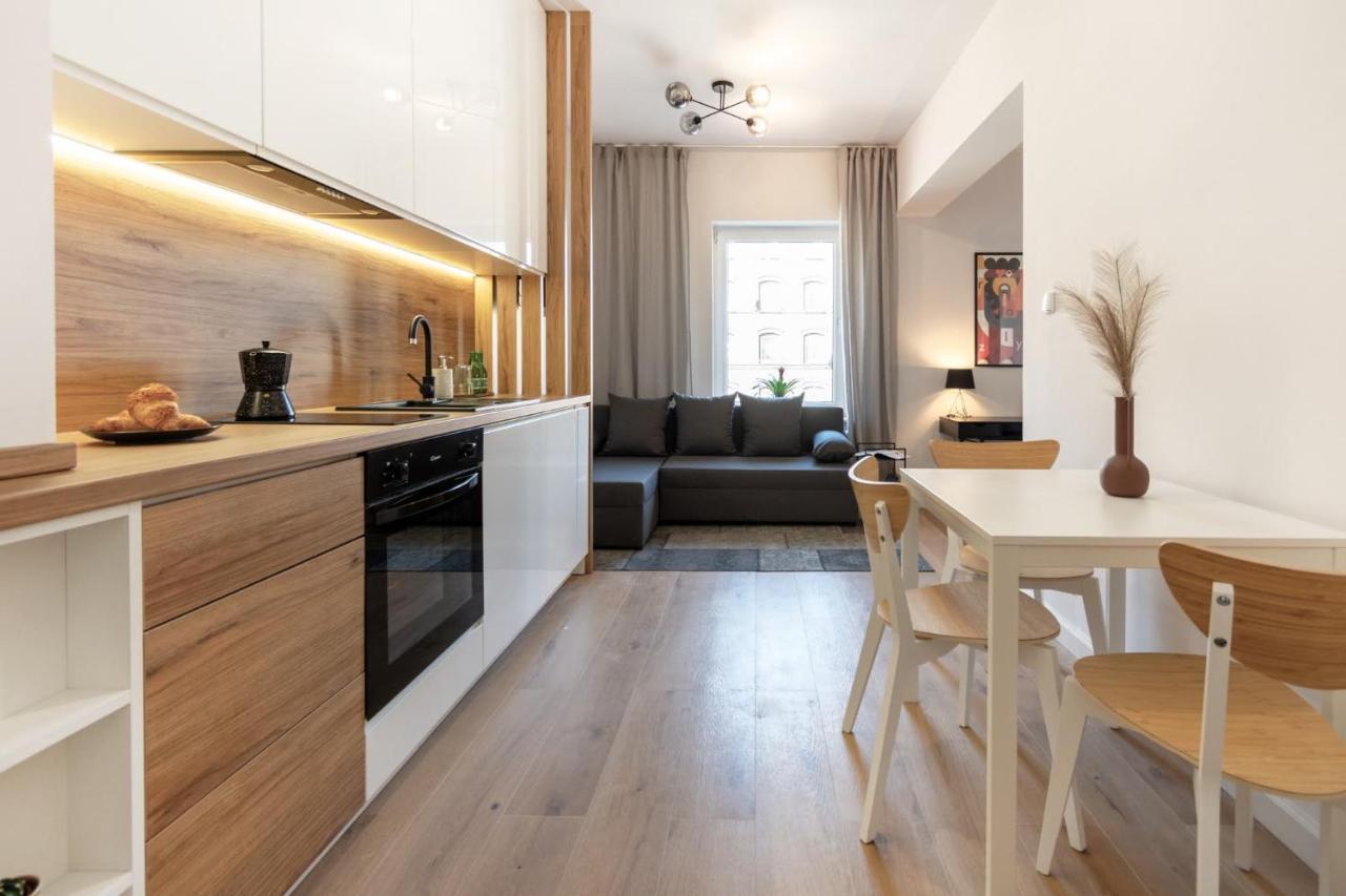 קטוביץ Apartamenty Ktw מראה חיצוני תמונה