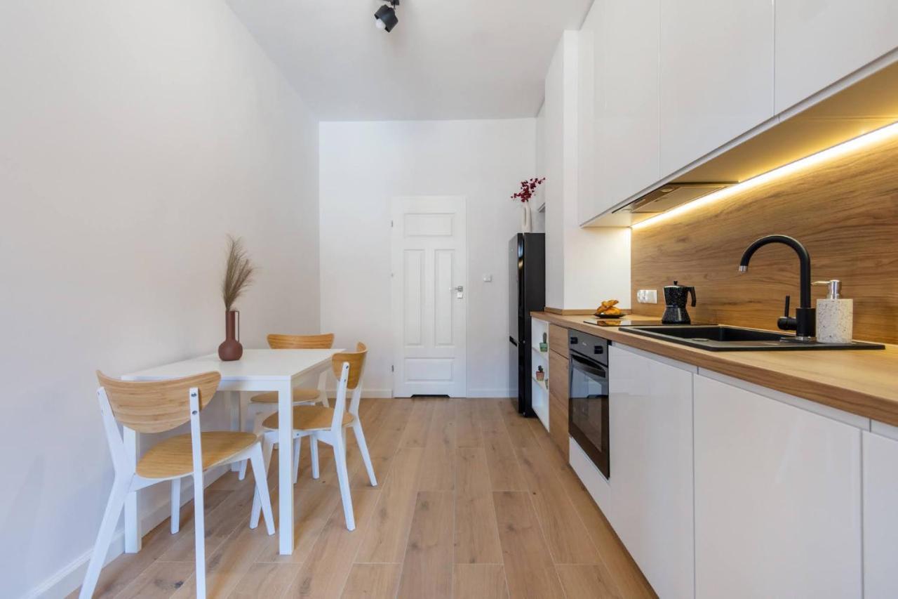 קטוביץ Apartamenty Ktw מראה חיצוני תמונה