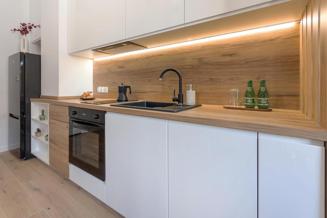 קטוביץ Apartamenty Ktw מראה חיצוני תמונה