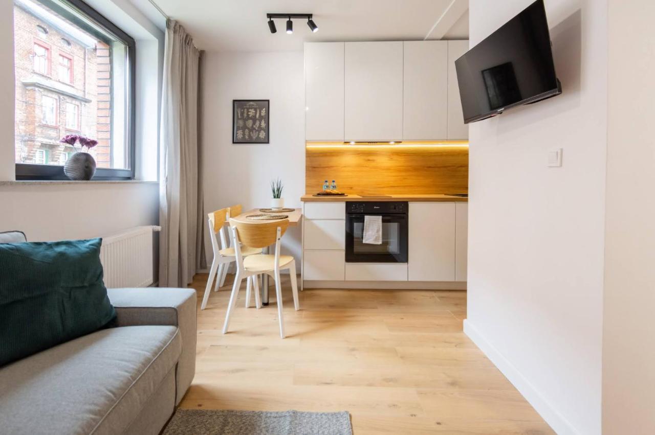 קטוביץ Apartamenty Ktw מראה חיצוני תמונה