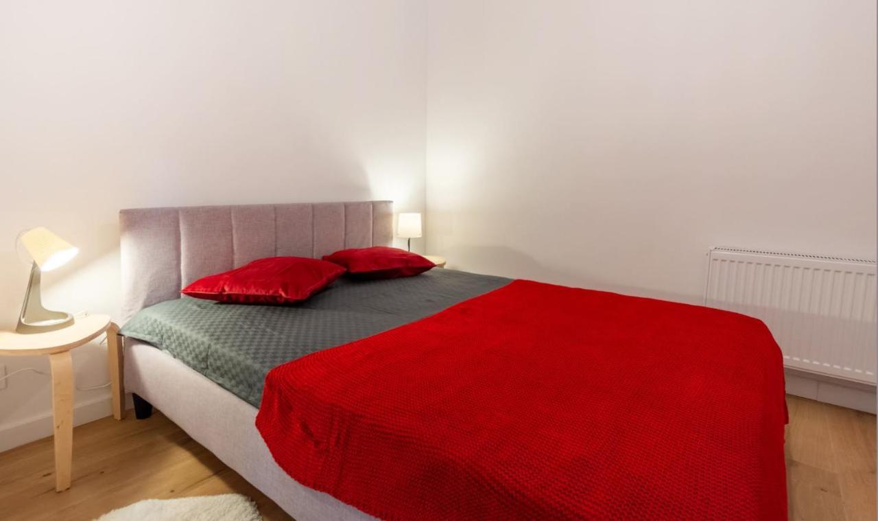 קטוביץ Apartamenty Ktw מראה חיצוני תמונה