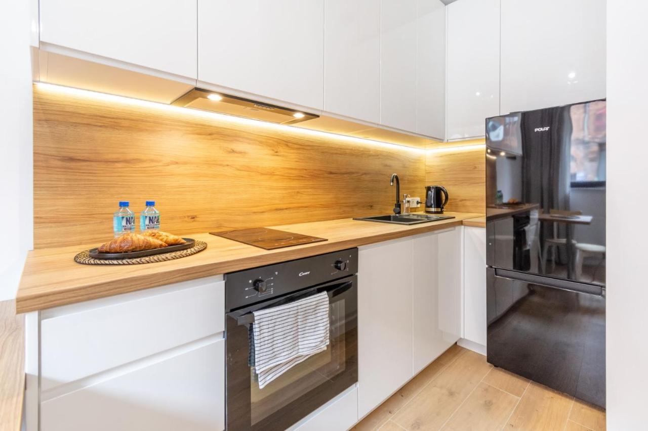 קטוביץ Apartamenty Ktw מראה חיצוני תמונה
