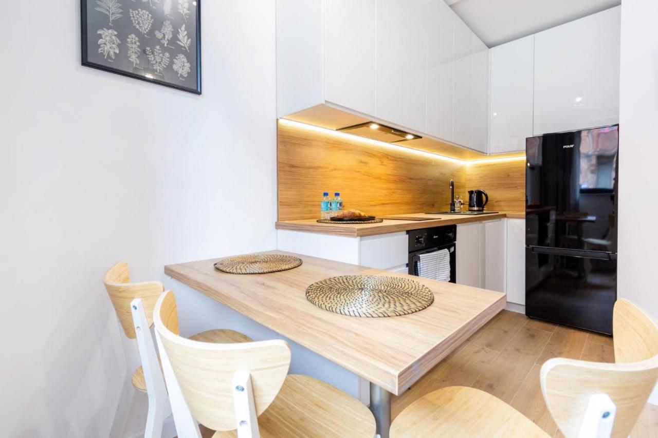 קטוביץ Apartamenty Ktw מראה חיצוני תמונה