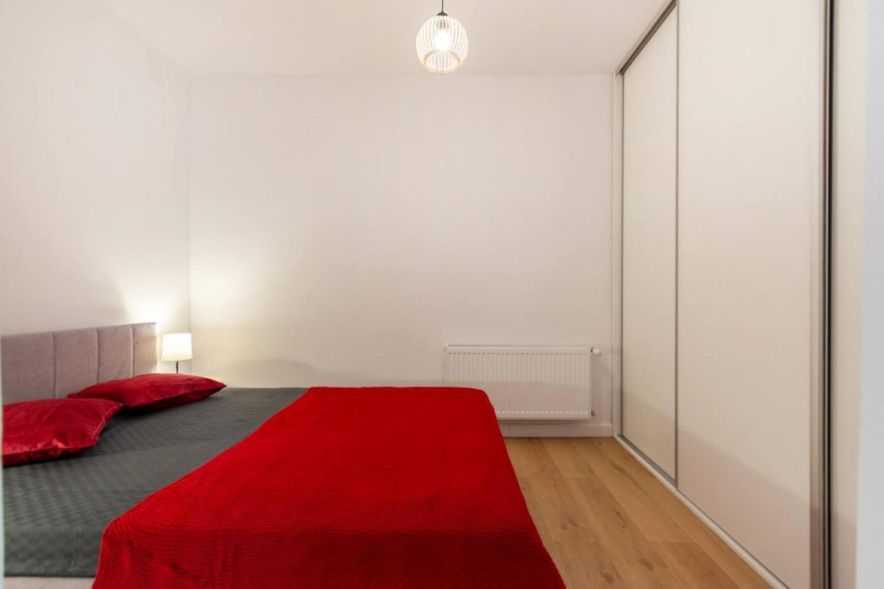 קטוביץ Apartamenty Ktw מראה חיצוני תמונה